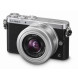 Panasonic Lumix GM1 Digitalkamera Compact 16 Megapixel WLAN schwarz, silber-010